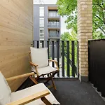 By The Old Town, New & Modern, 2 Bedroom Easy Access By Car, Free Parking Appartamento *
