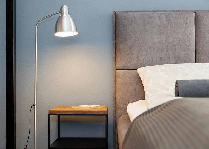 Daire By The Old Town, New & Modern, 2 Bedroom Easy Access By Car, Free Parking