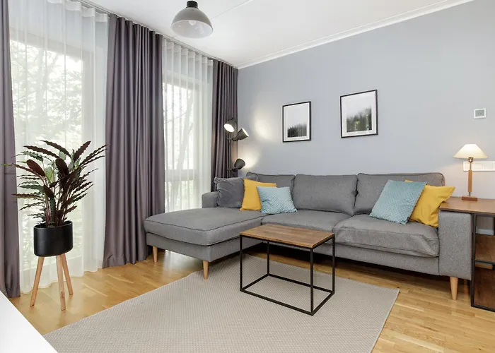 By The Old Town, New & Modern, 2 Bedroom Easy Access By Car, Free Parking Apartmán Tallinn